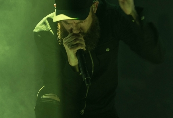 In Flames - Photo By Marc