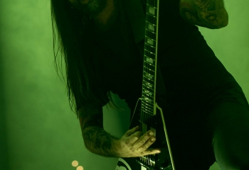 In Flames - Photo By Marc