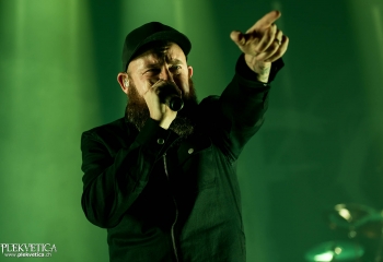 In Flames - Photo By Marc