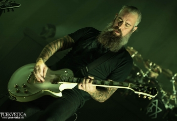 In Flames - Photo By Marc