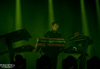 In Flames - Photo By Marc