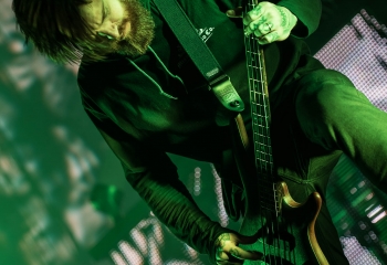 In Flames - Photo By Marc