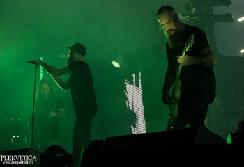 In Flames - Photo By Marc