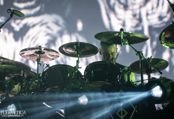 In Flames - Photo By Marc