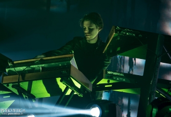 In Flames - Photo By Marc