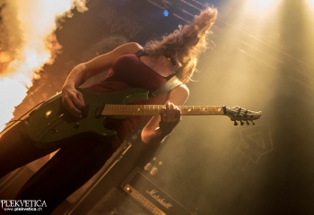 Iron Maidens - Photo By Marc