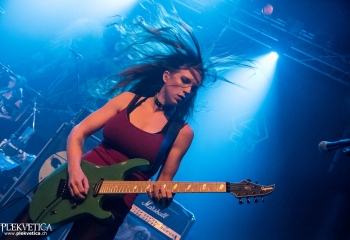 Iron Maidens - Photo By Marc