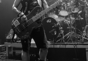 Iron Maidens - Photo By Marc