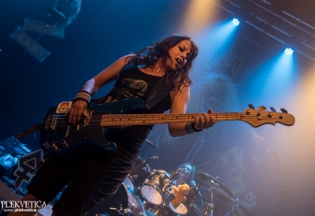 Iron Maidens - Photo By Marc