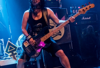 Iron Maidens - Photo By Marc