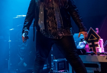 Iron Maidens - Photo By Marc