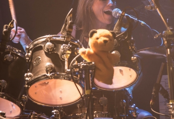 Iron Maidens - Photo By Marc