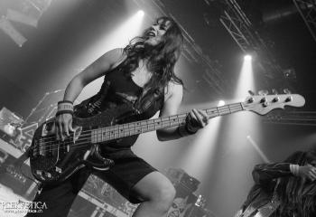 Iron Maidens - Photo By Marc