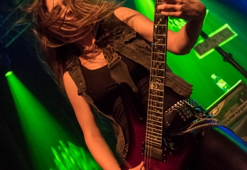 Iron Maidens - Photo By Marc