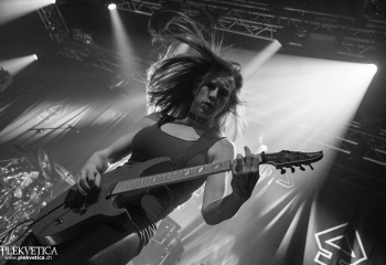 Iron Maidens - Photo By Marc