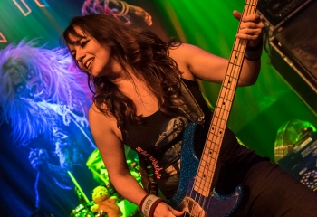 Iron Maidens - Photo By Marc