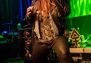 Iron Maidens - Photo By Marc