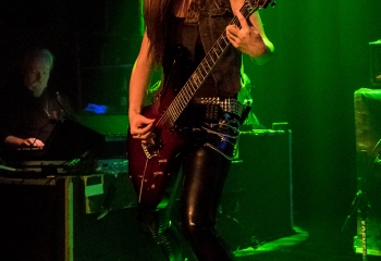 Iron Maidens - Photo By Marc