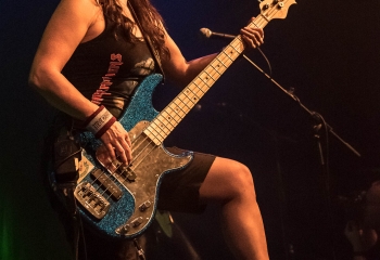 Iron Maidens - Photo By Marc