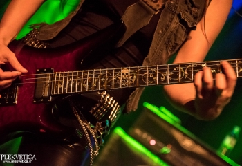 Iron Maidens - Photo By Marc