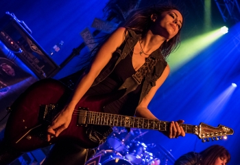 Iron Maidens - Photo By Marc