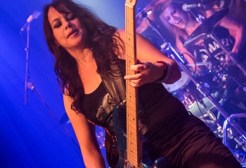 Iron Maidens - Photo By Marc