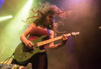 Iron Maidens - Photo By Marc