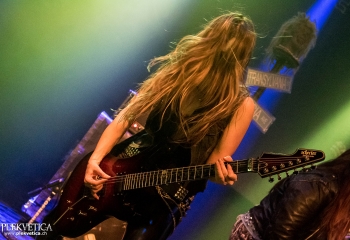 Iron Maidens - Photo By Marc