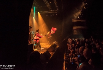 Iron Maidens - Photo By Marc