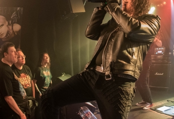 Judge Minos - Photo By Marc