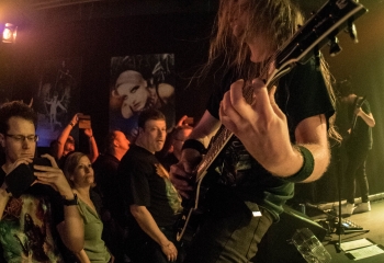 Judge Minos - Photo By Marc