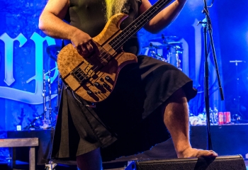 Korpiklanni - Photo By Marc