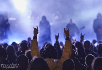 Mayhem - Photo By Dänu