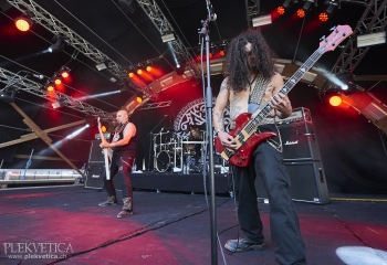 Melechesh - Photo By Dänu