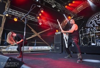 Melechesh - Photo By Dänu