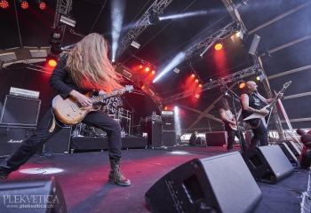 Melechesh - Photo By Dänu