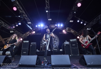 Melechesh - Photo By Dänu