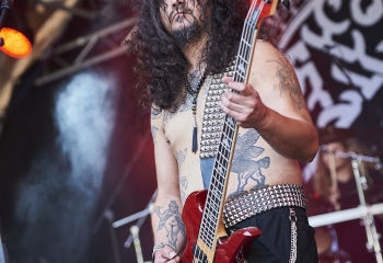 Melechesh - Photo By Dänu