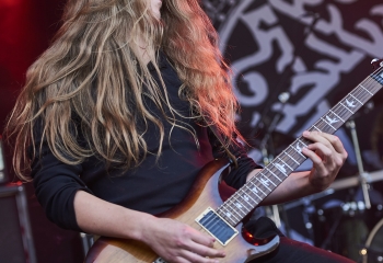 Melechesh - Photo By Dänu