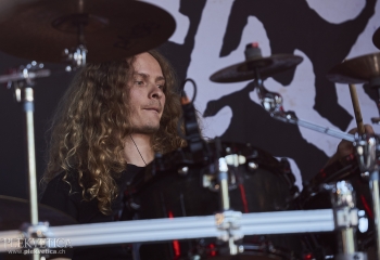 Melechesh - Photo By Dänu