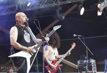 Melechesh - Photo By Dänu