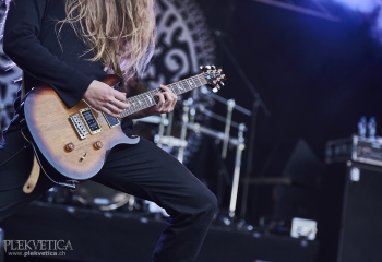 Melechesh - Photo By Dänu