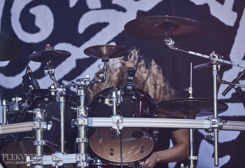 Melechesh - Photo By Dänu