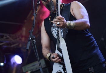 Melechesh - Photo By Dänu