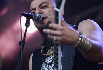 Melechesh - Photo By Dänu