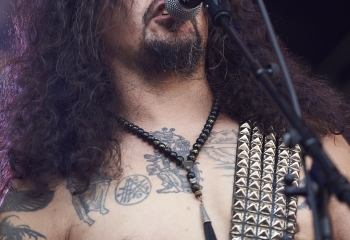 Melechesh - Photo By Dänu