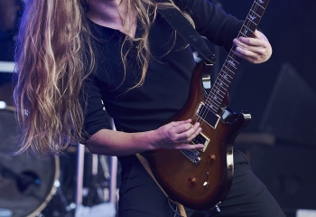 Melechesh - Photo By Dänu