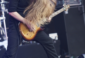 Melechesh - Photo By Dänu