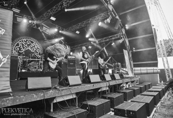 Melechesh - Photo By Dänu