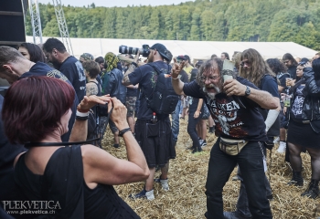 Melechesh - Photo By Dänu